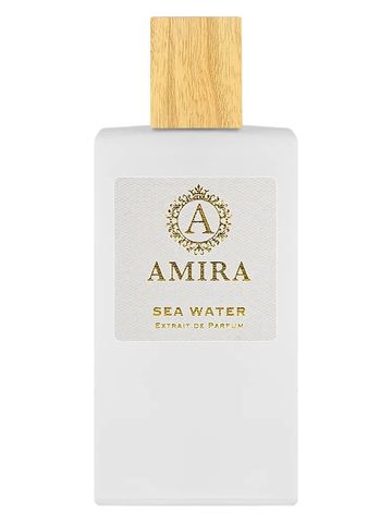 Amira Parfums Sea Water fragrance bottle