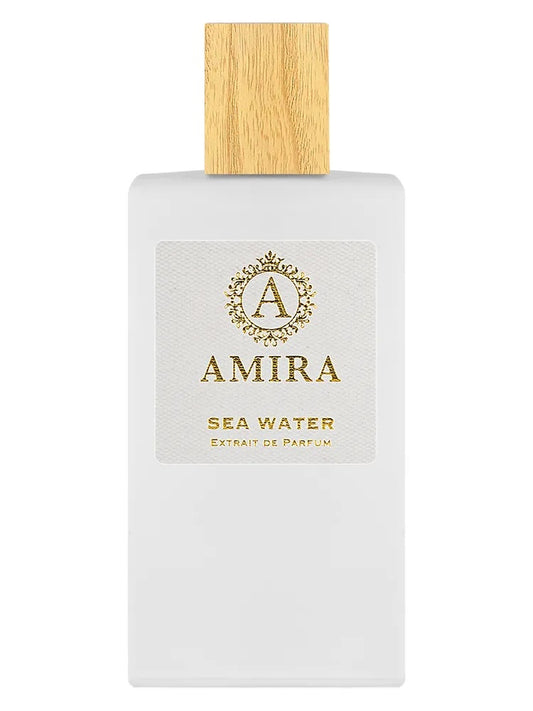 Amira Parfums Sea Water fragrance bottle