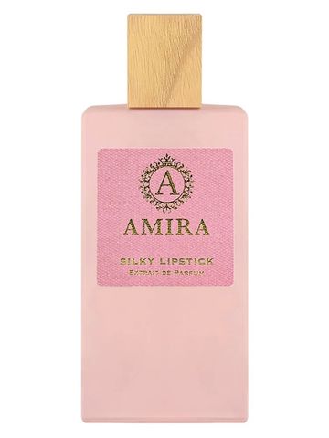Amira Parfums Silky Lipstick fragrance bottle