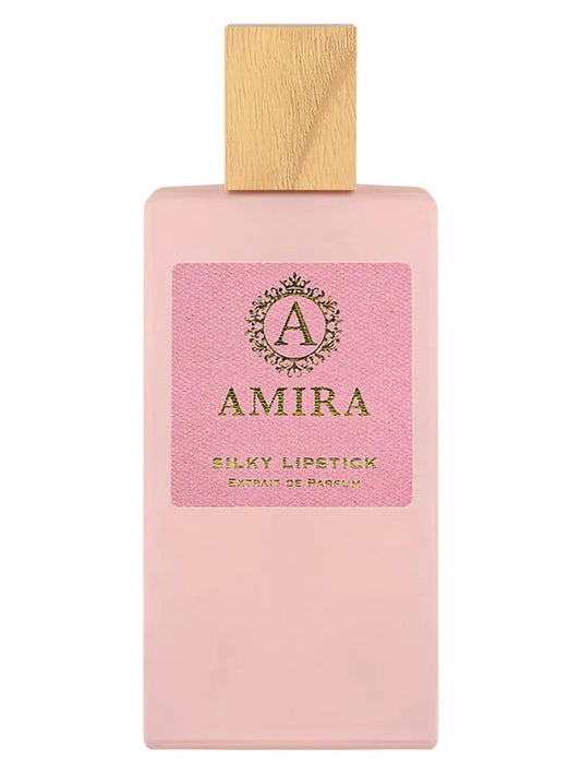 Amira Parfums Silky Lipstick fragrance bottle