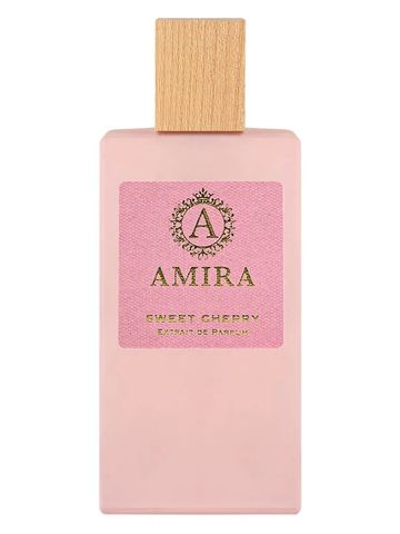 Amira Parfums Sweet Cherry fragrance bottle
