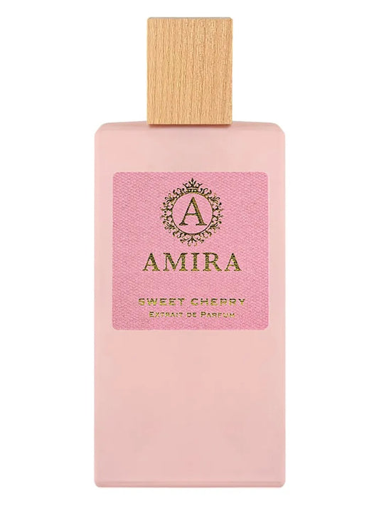 Amira Parfums Sweet Cherry fragrance bottle
