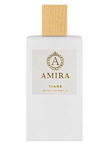 Amira Parfums Tiarè fragrance bottle