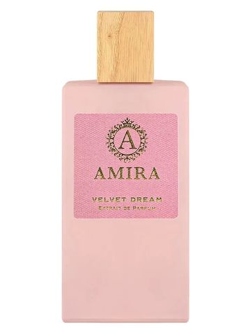 Amira Parfums Velvet Dream fragrance bottle