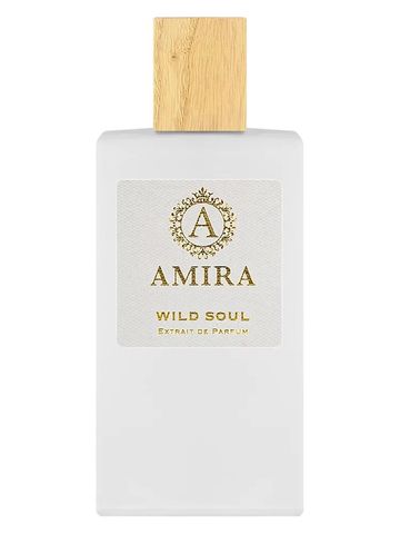 Amira Parfums Wild Soul fragrance bottle