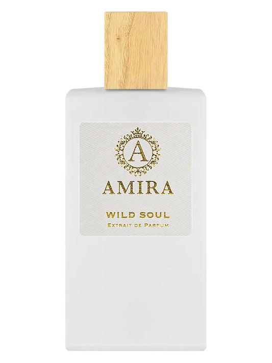 Amira Parfums Wild Soul fragrance bottle