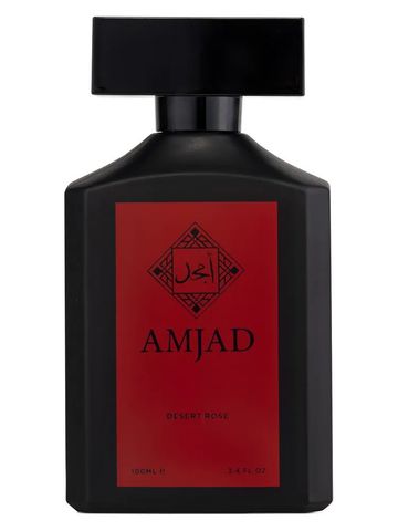 Amjad Desert Rose fragrance bottle