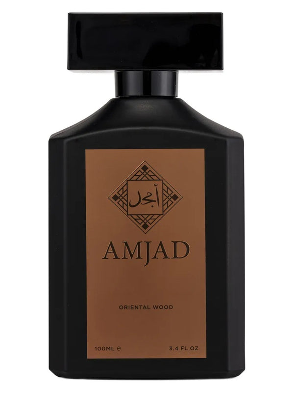 Amjad Oriental Wood