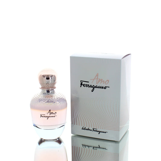 Amo Ferragamo EDP fragrance bottle