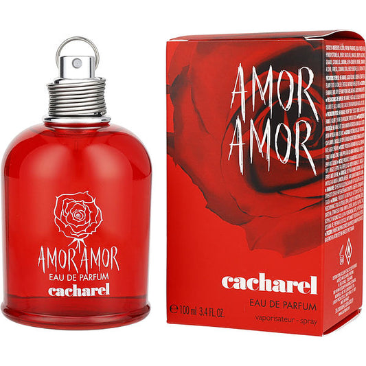 Amor Amor EDP fragrance bottle