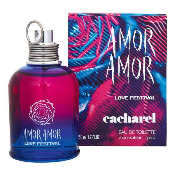 Amor Amor Love Festival EDT