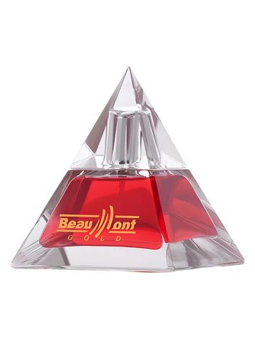 Amordad Beaumont Gold fragrance bottle