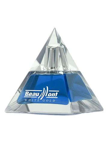 Amordad Beaumont White Gold fragrance bottle