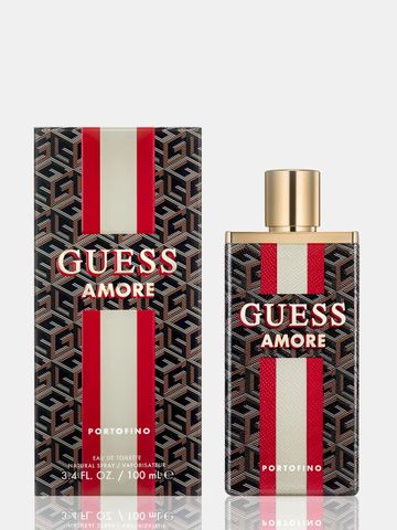 Amore Portofino EDT fragrance bottle