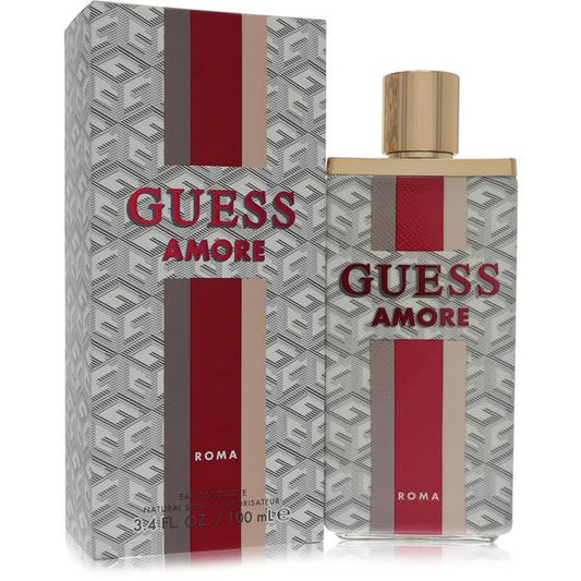 Amore Roma EDT fragrance bottle