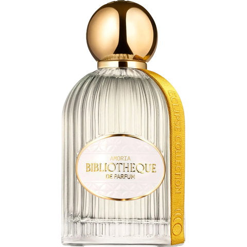 Bibliothèque de Parfum Amoria fragrance bottle