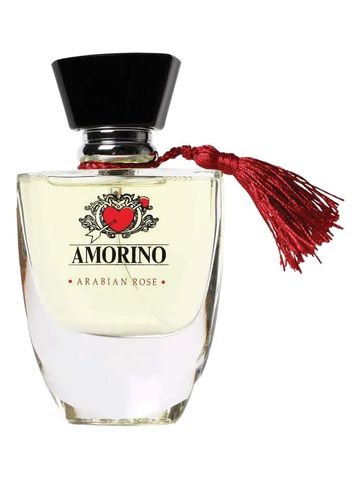 AMORINO Arabian Rose fragrance bottle