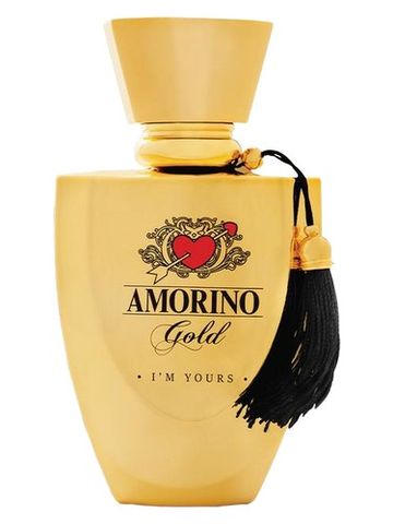 AMORINO I'm Yours fragrance bottle