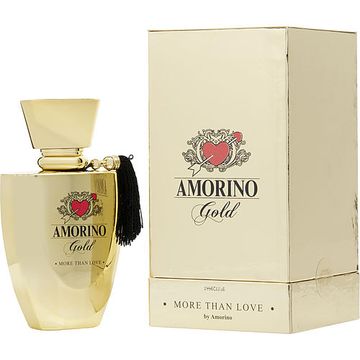 AMORINO More Than Love fragrance bottle
