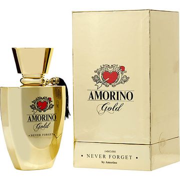 AMORINO Never Forget fragrance bottle