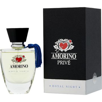 AMORINO Royal Night fragrance bottle