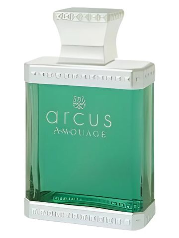 Amouage Arcus fragrance bottle