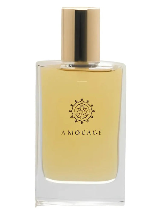 Amouage Asana fragrance bottle