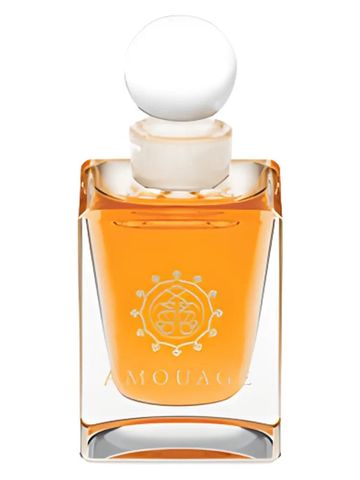 Amouage Asrar fragrance bottle