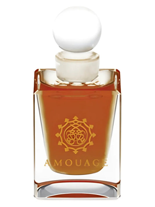 Amouage Attar Al Jawhar fragrance bottle