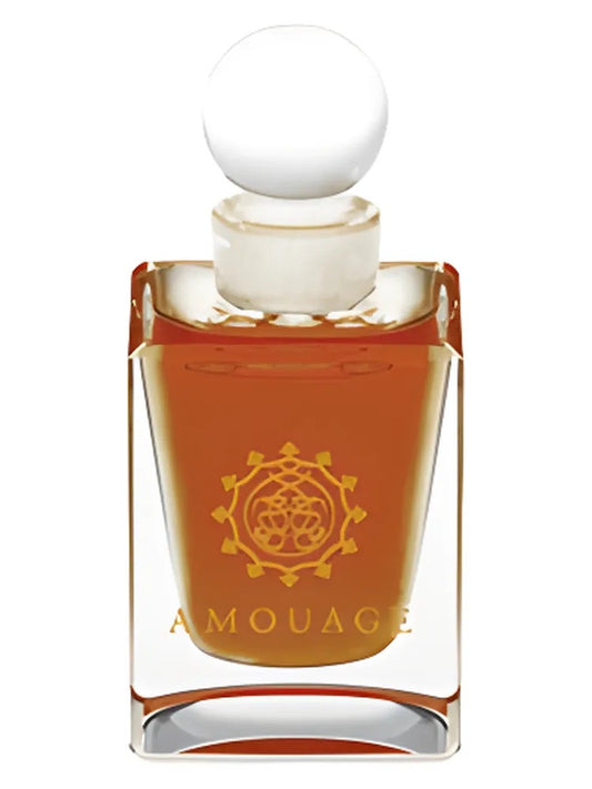 Amouage Badr Al Badour fragrance bottle