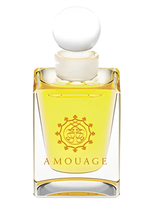 Amouage Bahjah fragrance bottle