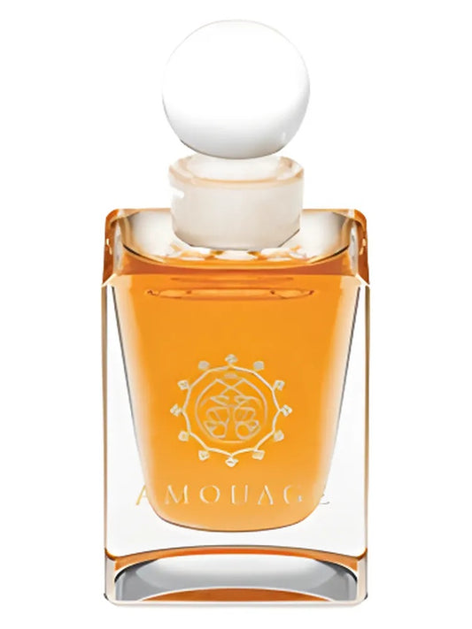Amouage Basmah fragrance bottle