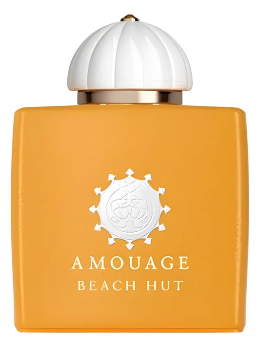 Amouage Beach Hut Woman fragrance bottle