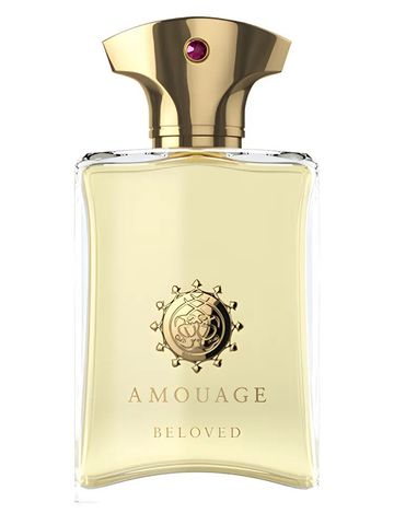 Amouage Beloved Man fragrance bottle