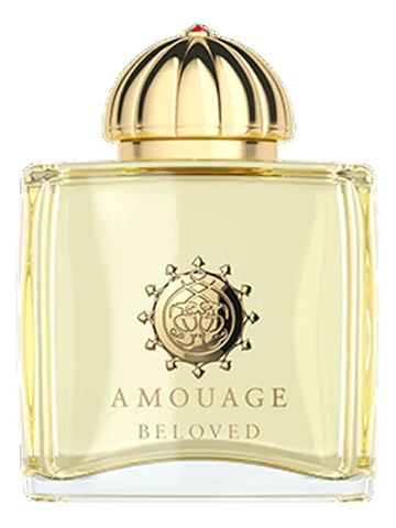 Amouage Beloved Woman fragrance bottle