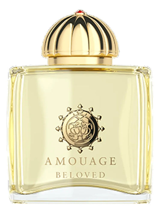 Amouage Beloved Woman fragrance bottle