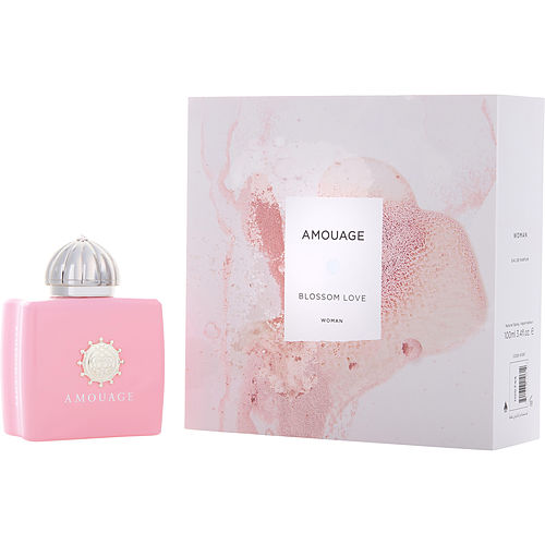 Amouage Blossom Love fragrance bottle