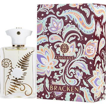 Amouage Bracken Man fragrance bottle