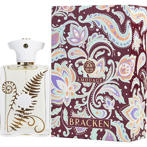 Amouage Bracken Man fragrance bottle
