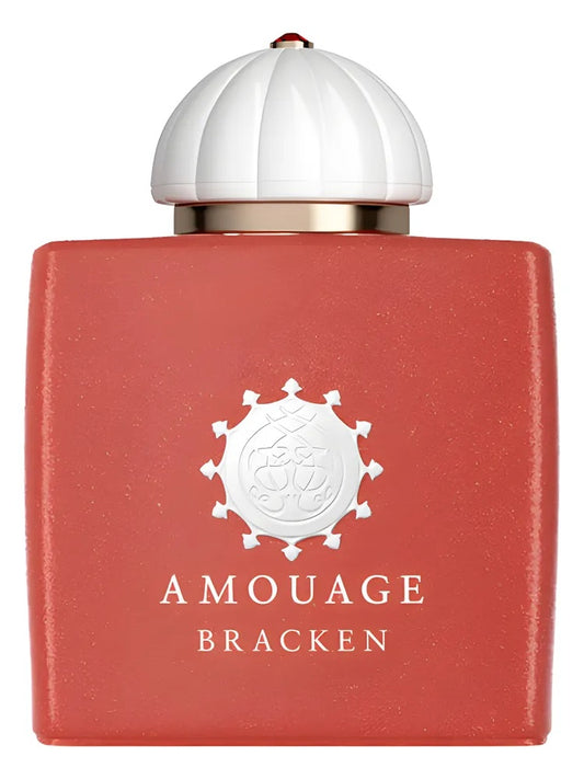 Amouage Bracken Woman fragrance bottle