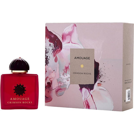 Amouage Crimson Rocks EDP fragrance bottle