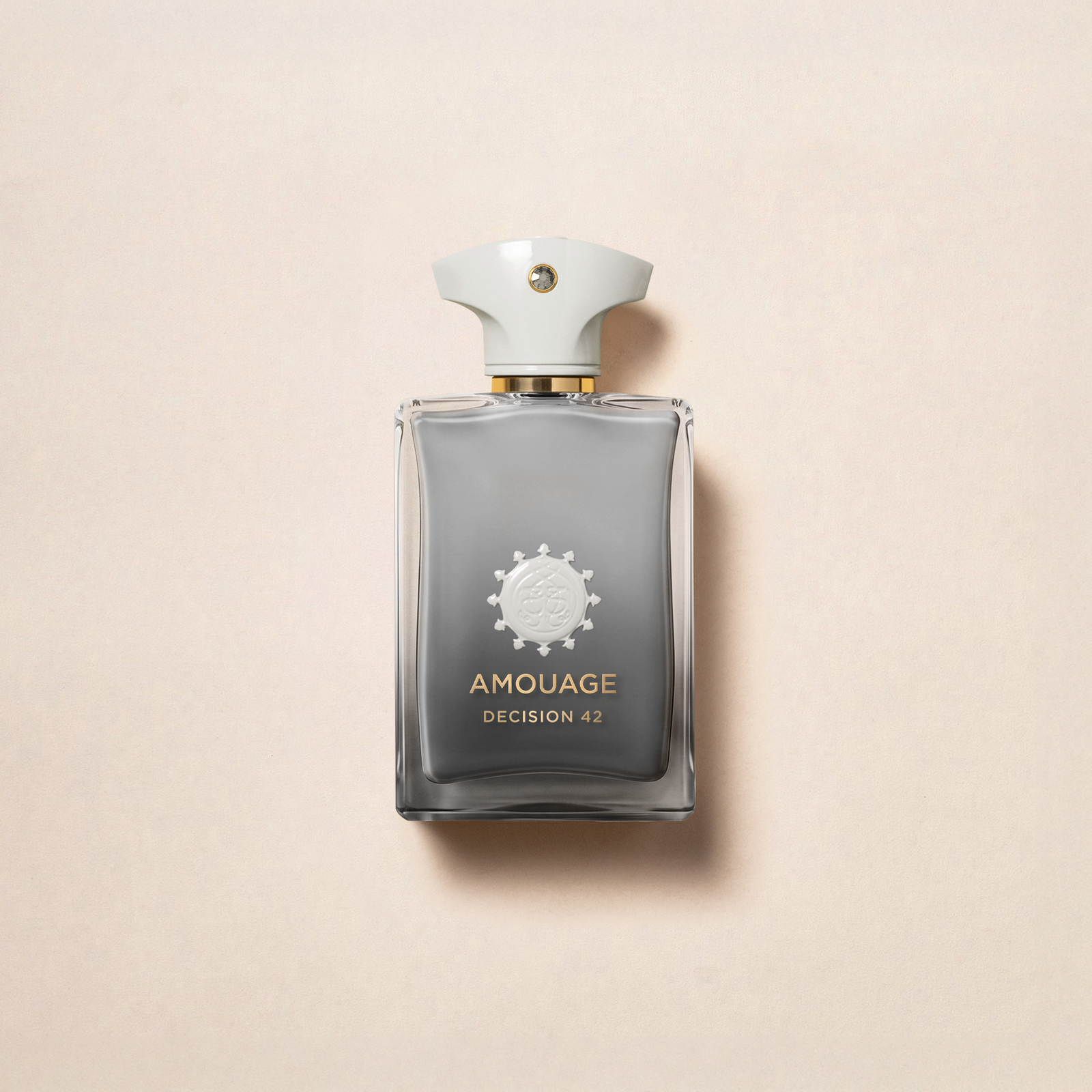 Amouage Decision 42 Exceptional Extrait bottle