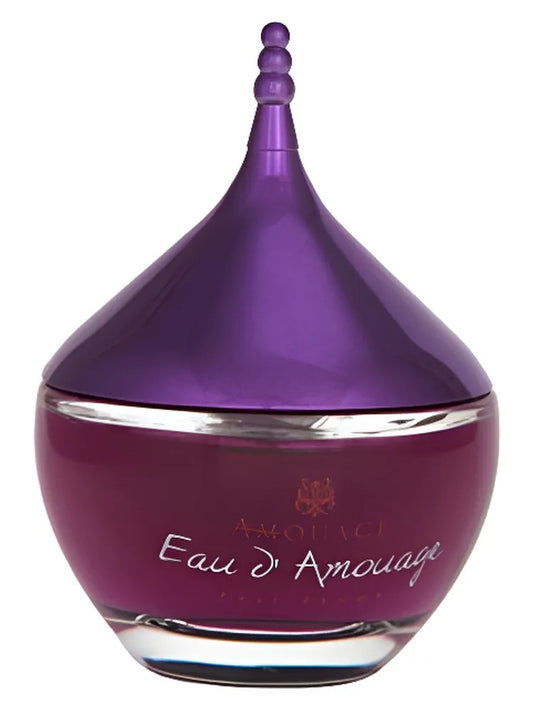 Amouage Eau d'Amouage fragrance bottle