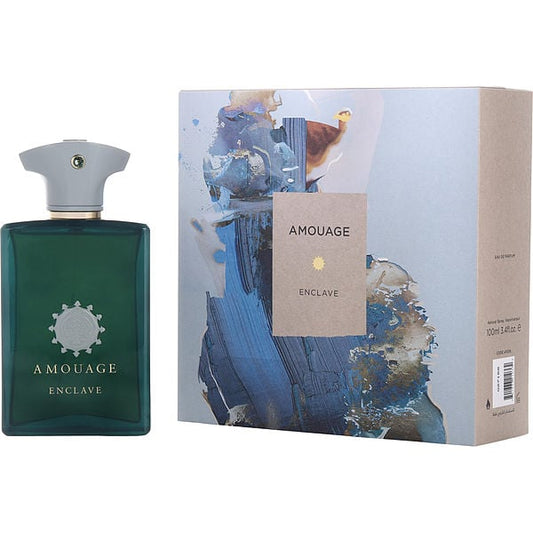 Amouage Enclave EDP fragrance bottle