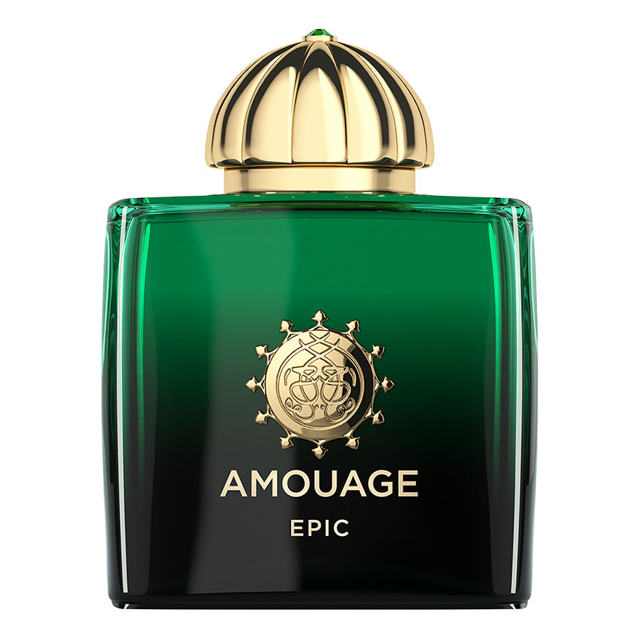 Amouage Epic EDP fragrance bottle