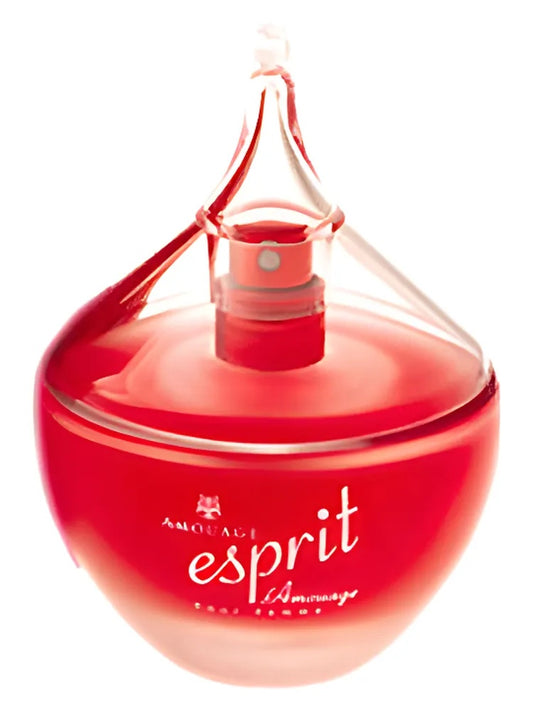 Amouage Esprit d'Amouage fragrance bottle