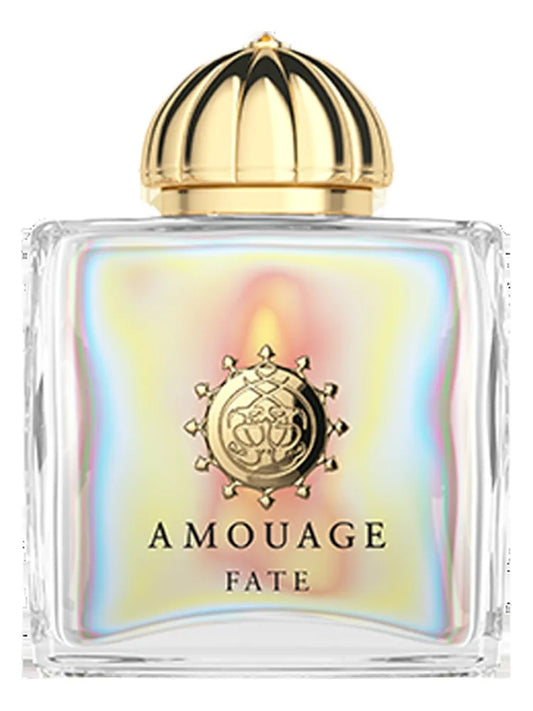 Amouage Fate Woman fragrance bottle