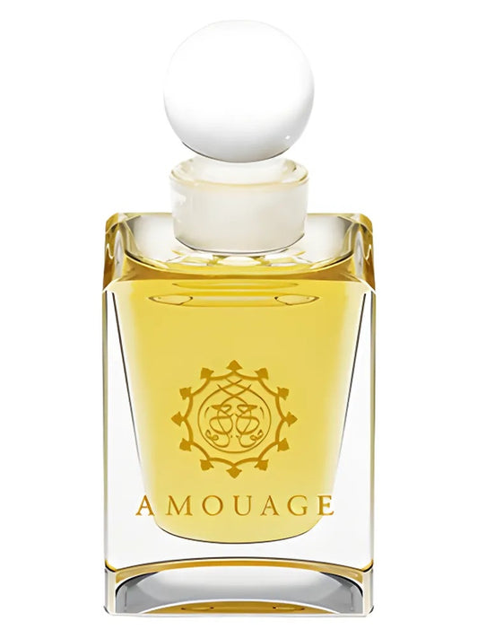 Amouage Homage fragrance bottle