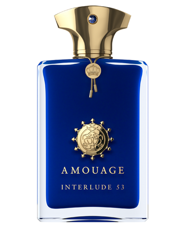 Amouage Interlude 53 Extrait - Chaos Fragrances