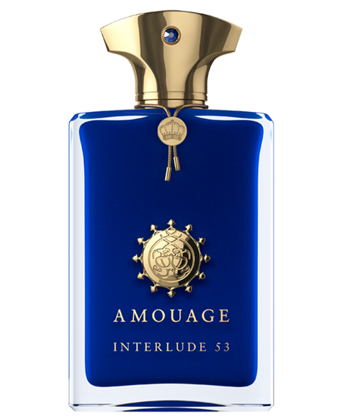 Amouage Interlude 53 Extrait